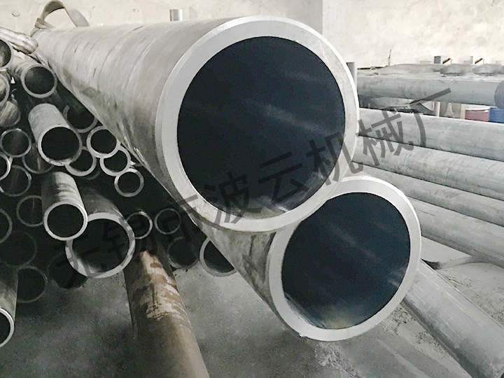 珩磨滾壓無縫管